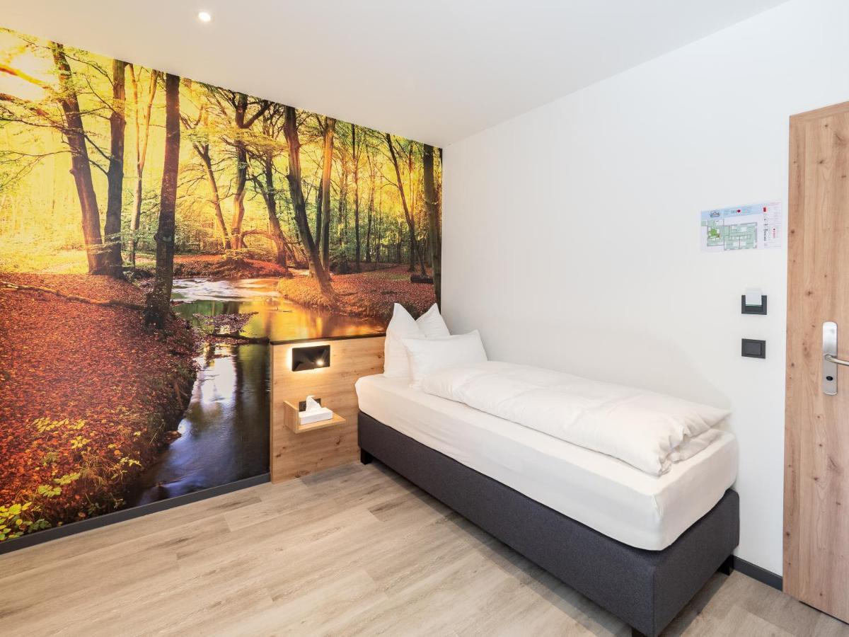 Gasthof Wisonbrona St. Vith Dış mekan fotoğraf